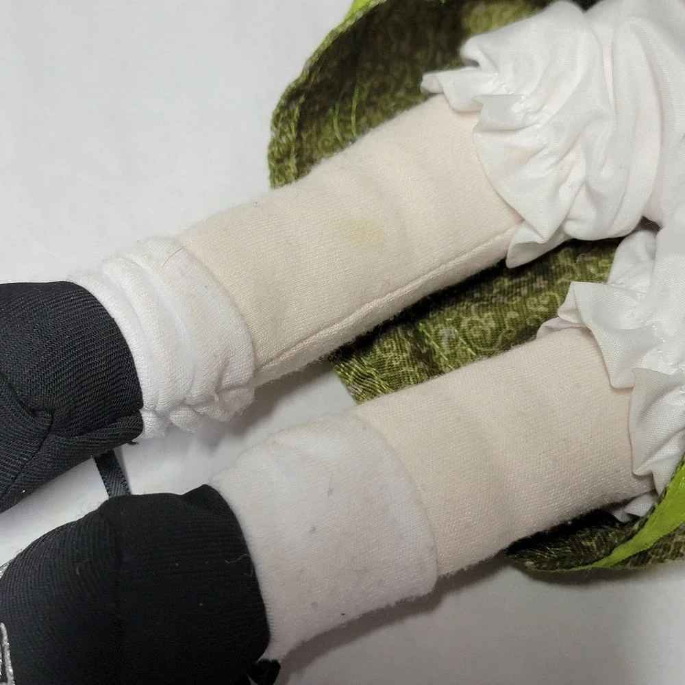 Disney Frozen Anna Plush‎ Doll Broadway Musical Stuffed Toy